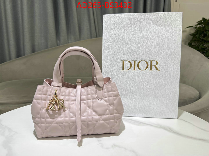 Dior Bags(TOP)-Other Style- 7 star quality designer replica ID: BS3432 $: 265USD,