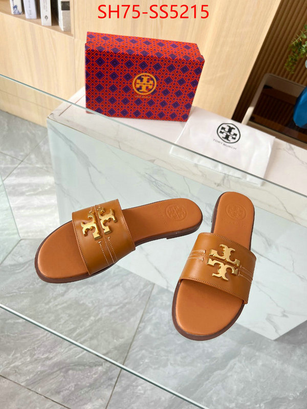 Women Shoes-Tory Burch wholesale china ID: SS5215 $: 75USD