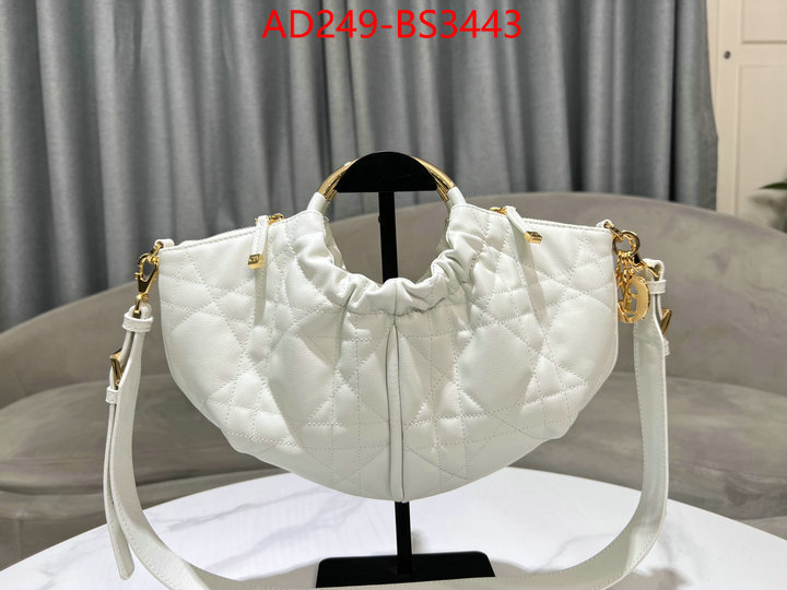 Dior Bags(TOP)-Other Style- where to buy high quality ID: BS3443 $: 249USD,