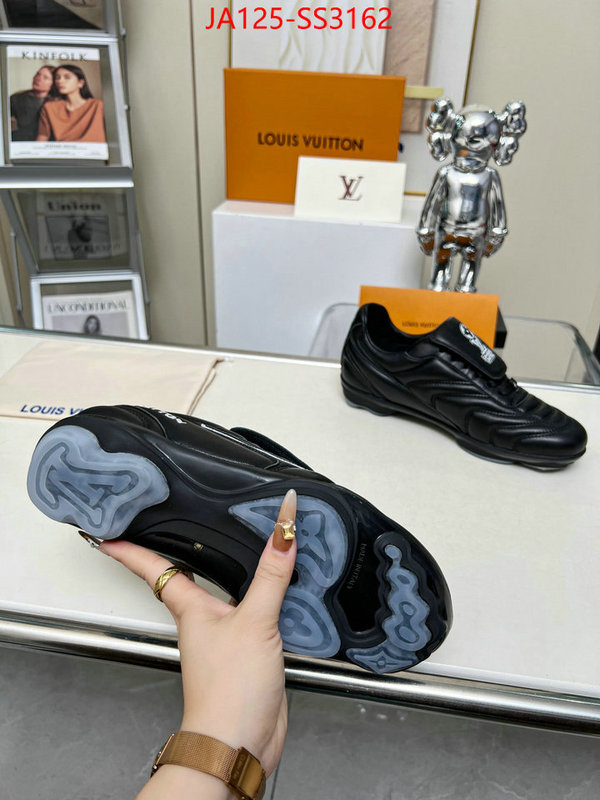 Women Shoes-LV 2024 replica ID: SS3162 $: 125USD