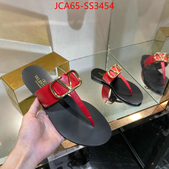 Women Shoes-Valentino buy the best replica ID: SS3454 $: 65USD