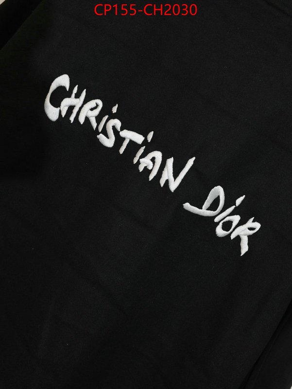 Clothing-Dior best website for replica ID: CH2030 $: 155USD