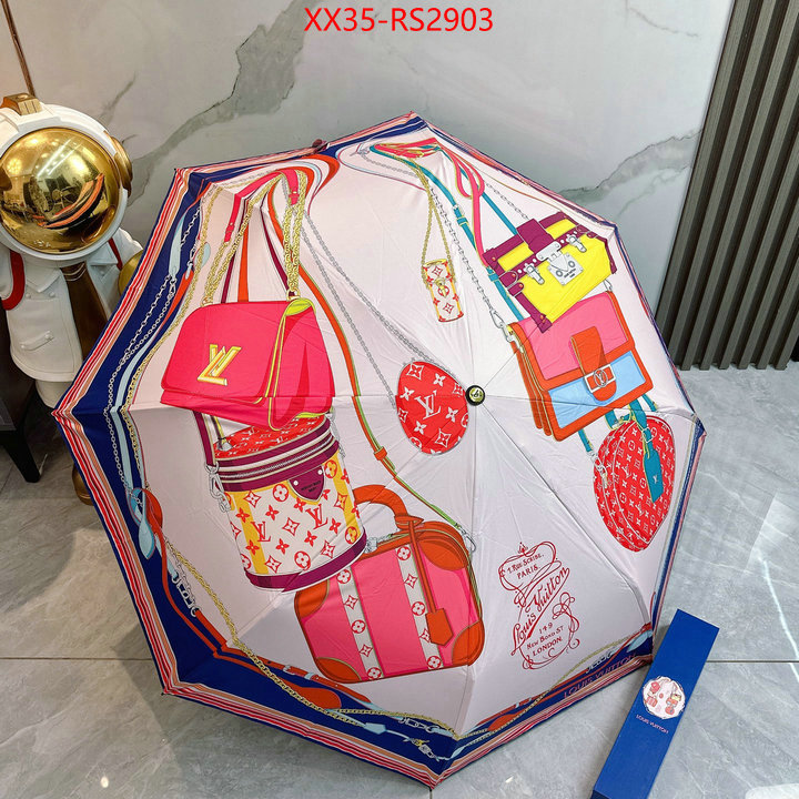 Umbrella-LV high quality replica ID: RS2903 $: 35USD