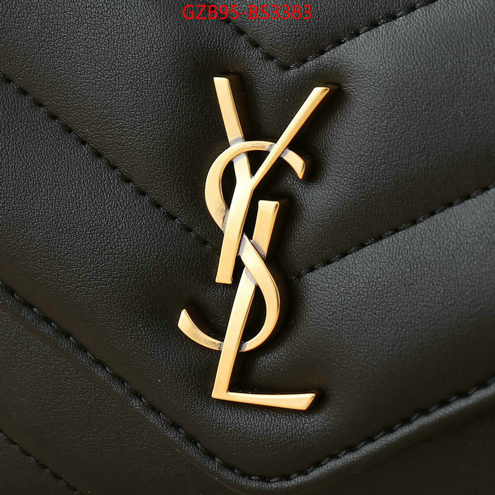 YSL Bags(4A)-Crossbody- 7 star ID: BS3383 $: 95USD,