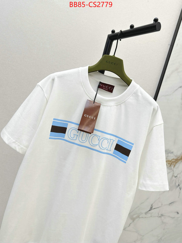 Clothing-Gucci can i buy replica ID: CS2779 $: 85USD