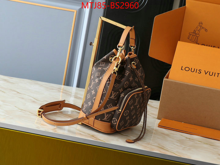 LV Bags(4A)-Pochette MTis Bag- sellers online ID: BS2960 $: 85USD,
