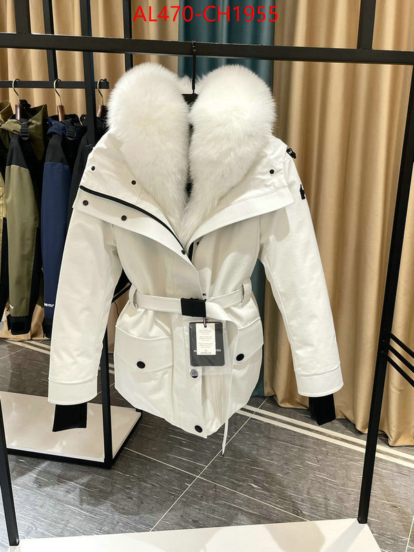 Down jacket Women-Moncler the best quality replica ID: CH1955 $: 470USD