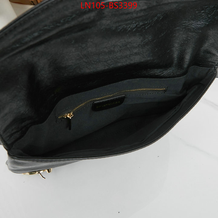 Balenciaga Bags(4A)-Neo Classic- customize best quality replica ID: BS3399 $: 105USD,