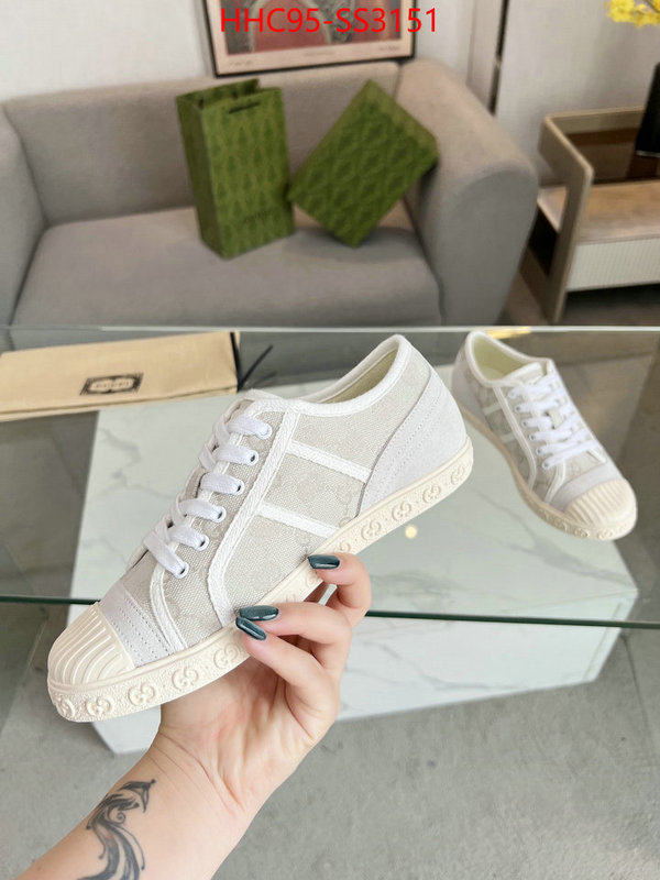 Women Shoes-Gucci top quality replica ID: SS3151 $: 95USD