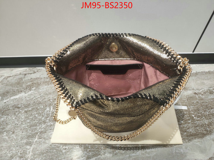 Stella McCartney Bags(TOP)-Handbag- best knockoff ID: BS2350 $: 95USD,