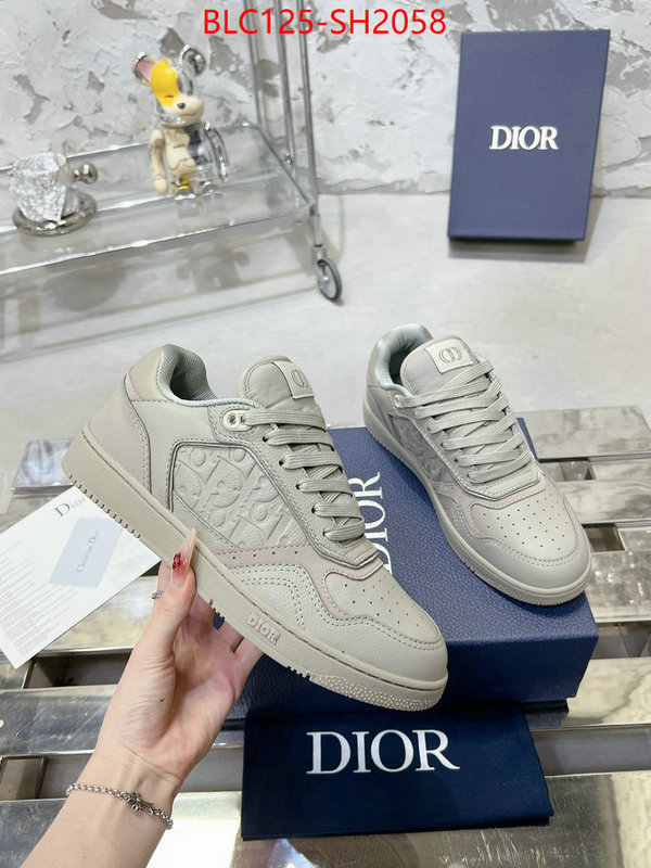 Men shoes-Dior cheap replica ID: SH2058