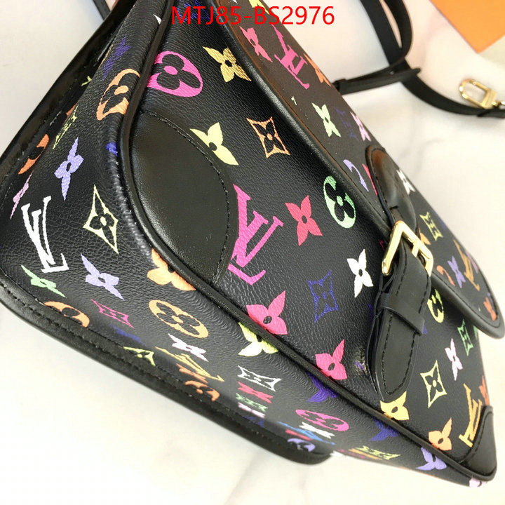 LV Bags(4A)-Pochette MTis Bag- aaaaa class replica ID: BS2976 $: 85USD,