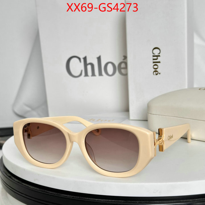 Glasses-Chloe fake aaaaa ID: GS4273 $: 69USD