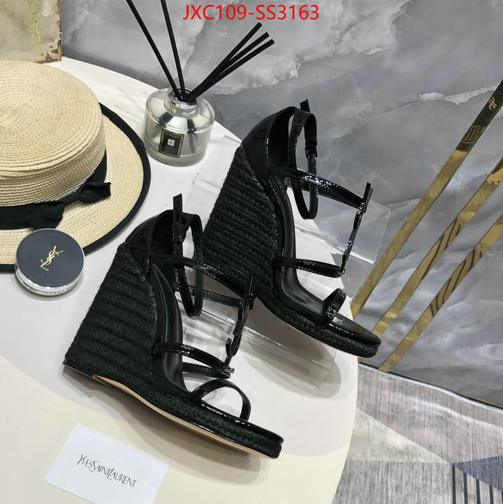 Women Shoes-YSL where could you find a great quality designer ID: SS3163 $: 109USD