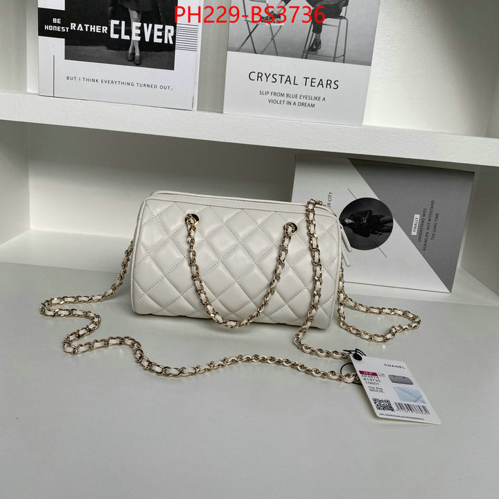 Chanel Bags(TOP)-Crossbody- online sale ID: BS3736 $: 229USD,