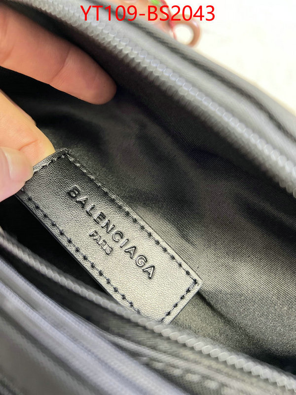 Balenciaga Bags(TOP)-Discovery- best quality designer ID: BS2043 $: 109USD,