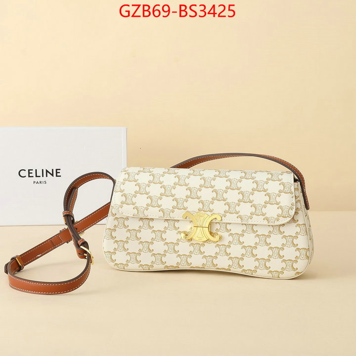 CELINE Bags(4A)-Handbag we curate the best ID: BS3425 $: 69USD,