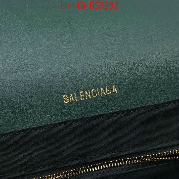 Balenciaga Bags(4A)-Hourglass- found replica ID: BS3392 $: 119USD,