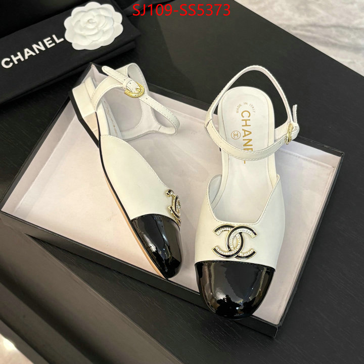 Women Shoes-Chanel best like ID: SS5373 $: 109USD