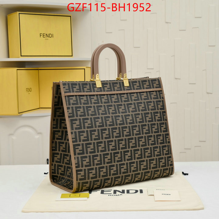 Fendi Bags(4A)-Sunshine- is it illegal to buy Code: BH1952 $: 115USD,