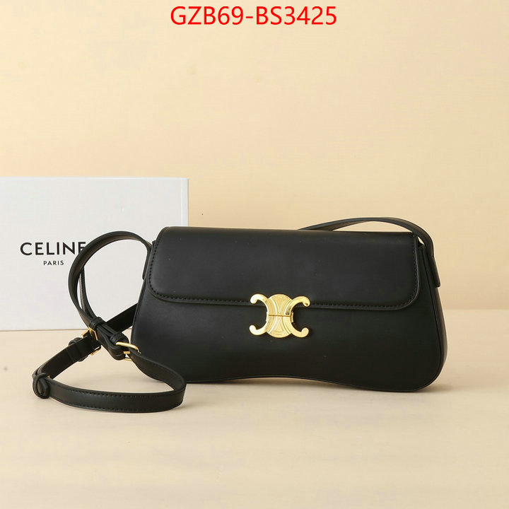 CELINE Bags(4A)-Handbag we curate the best ID: BS3425 $: 69USD,