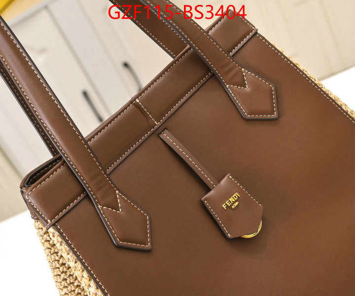 Fendi Bags(4A)-Handbag- sell online ID: BS3404