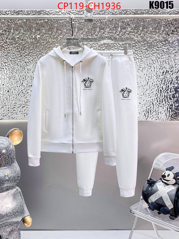 Clothing-Versace online sale ID: CH1936 $: 119USD
