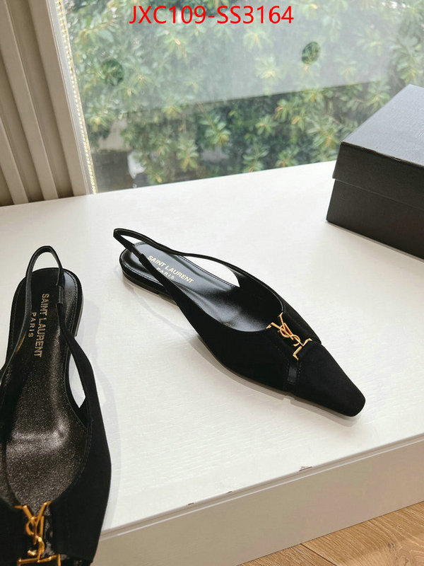 Women Shoes-YSL wholesale ID: SS3164 $: 109USD