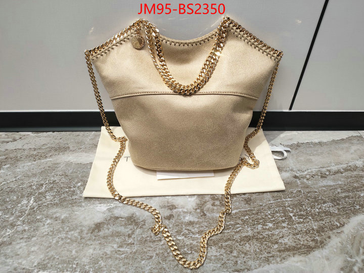 Stella McCartney Bags(TOP)-Handbag- best knockoff ID: BS2350 $: 95USD,