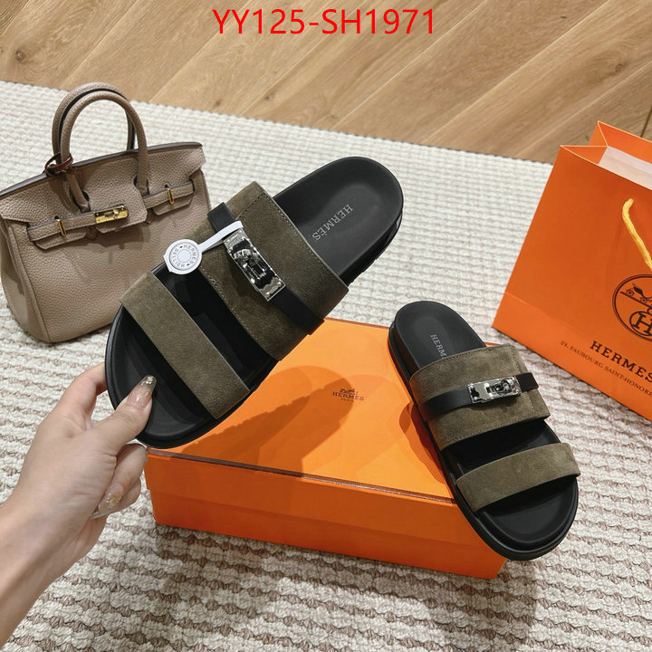 Women Shoes-Hermes the highest quality fake ID: SH1971 $: 125USD