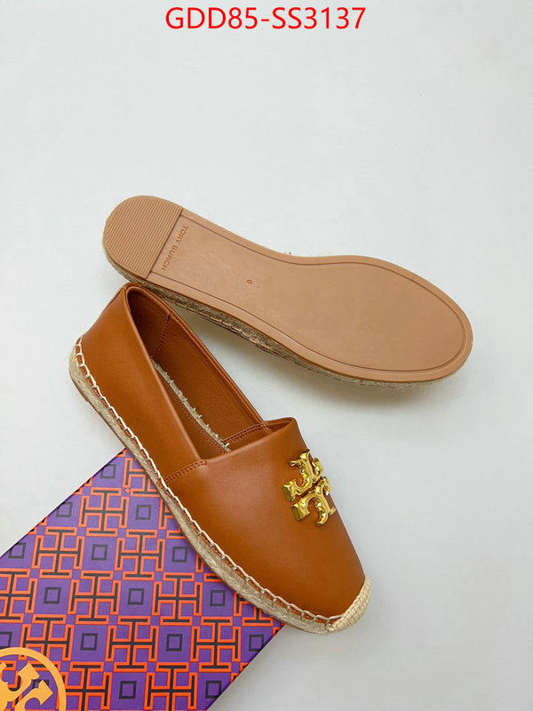 Women Shoes-Tory Burch best replica quality ID: SS3137 $: 85USD