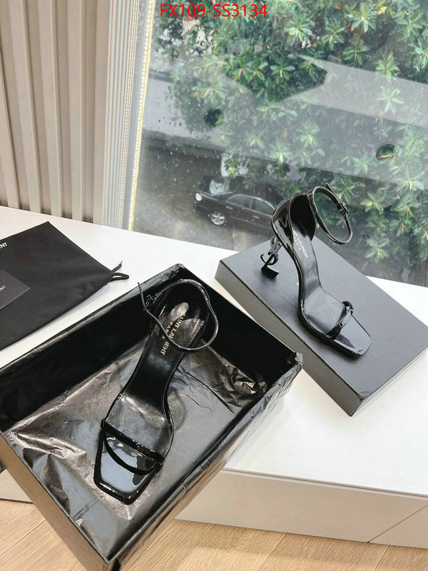 Women Shoes-YSL 7 star ID: SS3134 $: 109USD