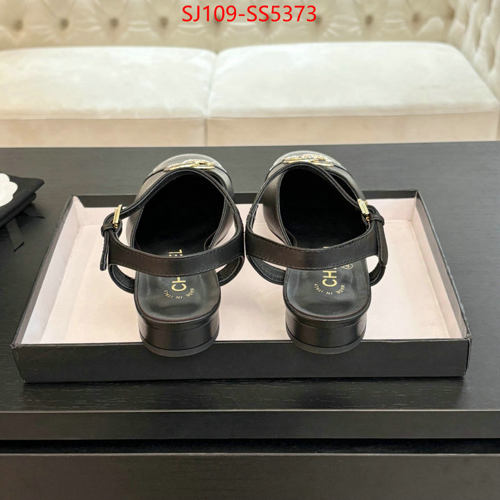 Women Shoes-Chanel best like ID: SS5373 $: 109USD