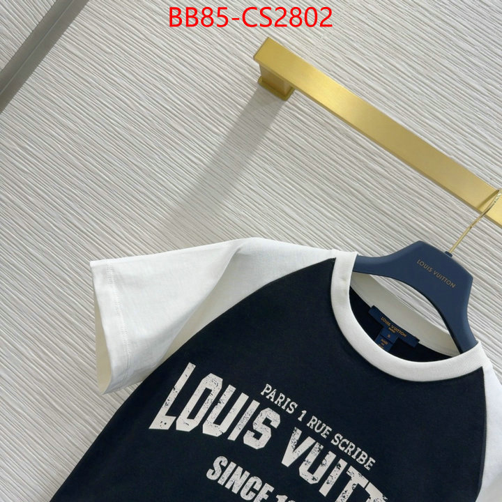 Clothing-LV online sales ID: CS2802 $: 85USD