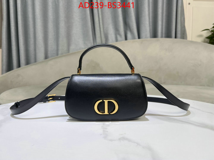 Dior Bags(TOP)-Montaigne- online store ID: BS3441 $: 239USD,