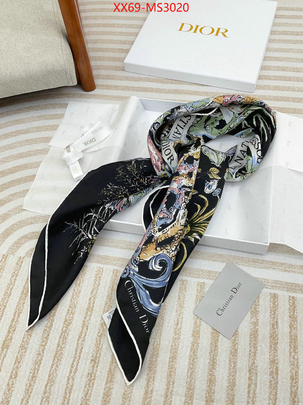 Scarf-Dior only sell high-quality ID: MS3020 $: 69USD