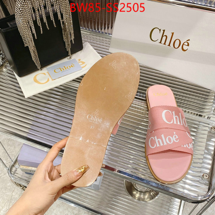 Women Shoes-Chloe fake aaaaa ID: SS2505 $: 85USD