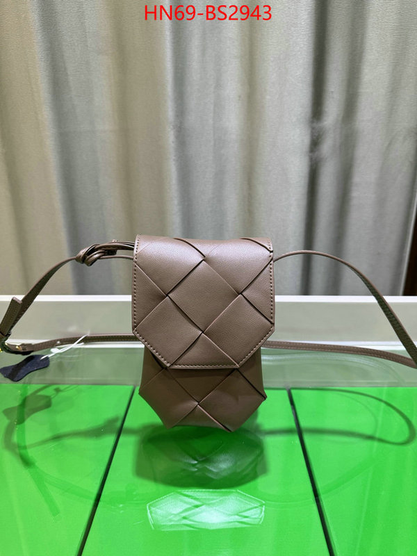 BV Bags(4A)-Crossbody- aaaaa+ quality replica ID: BS2943 $: 69USD,