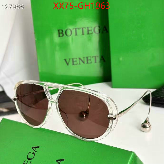 Glasses-BV customize the best replica ID: GH1963 $: 75USD