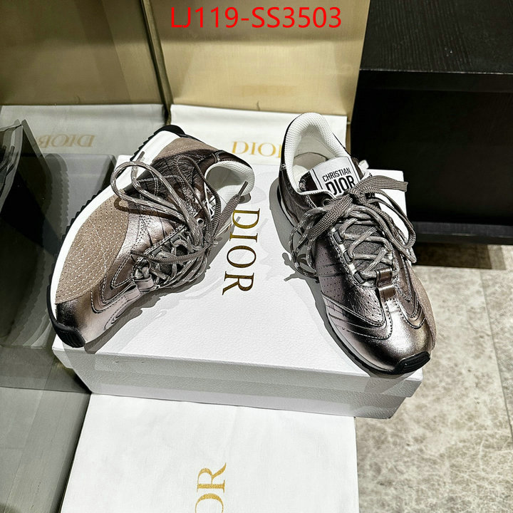 Women Shoes-Dior buy cheap ID: SS3503 $: 119USD