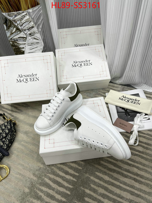 Men Shoes-Alexander McQueen where to buy ID: SS3161 $: 89USD