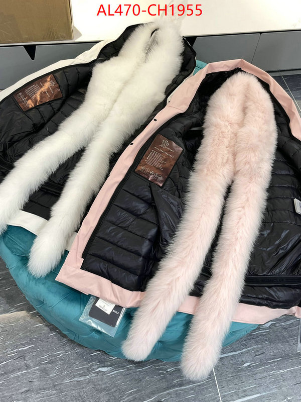 Down jacket Women-Moncler the best quality replica ID: CH1955 $: 470USD