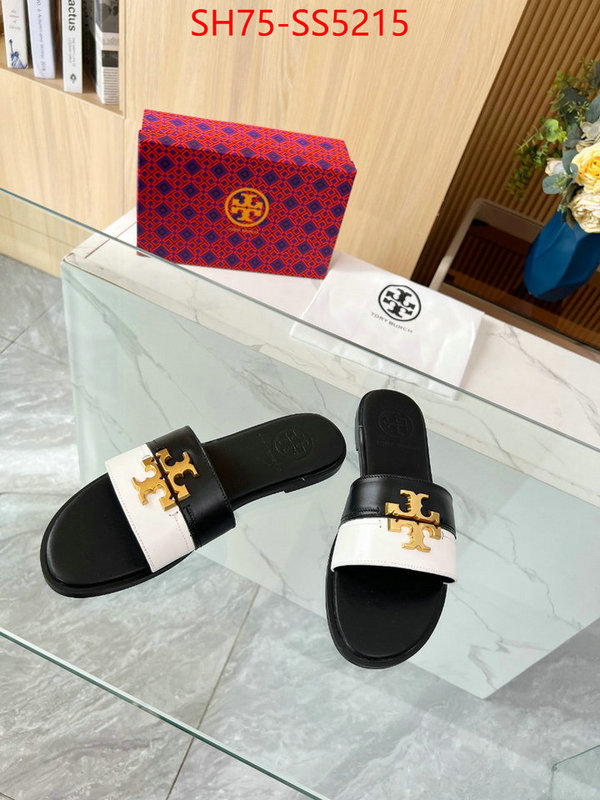 Women Shoes-Tory Burch wholesale china ID: SS5215 $: 75USD