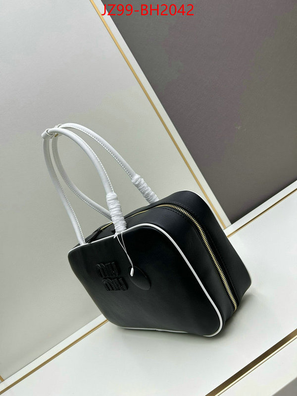 Miu Miu Bags(4A)-Handbag- replica online ID: BH2042 $: 99USD,