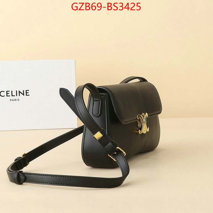 CELINE Bags(4A)-Handbag we curate the best ID: BS3425 $: 69USD,