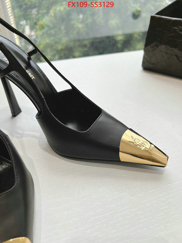 Women Shoes-YSL the best designer ID: SS3129 $: 109USD