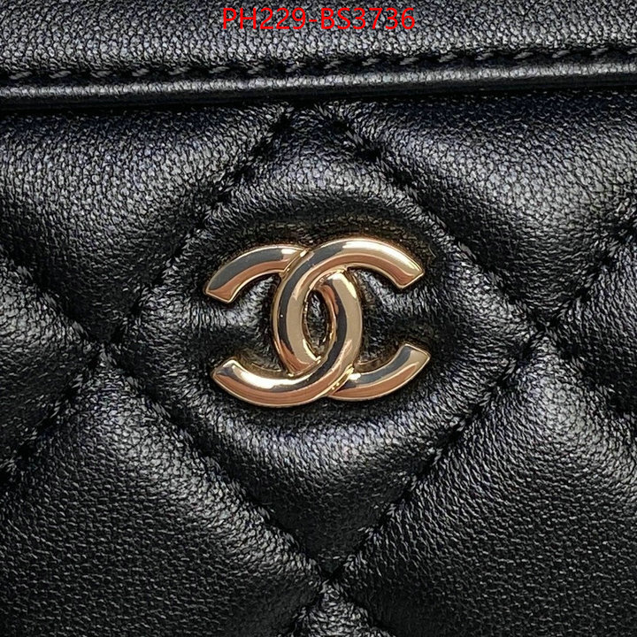 Chanel Bags(TOP)-Crossbody- online sale ID: BS3736 $: 229USD,