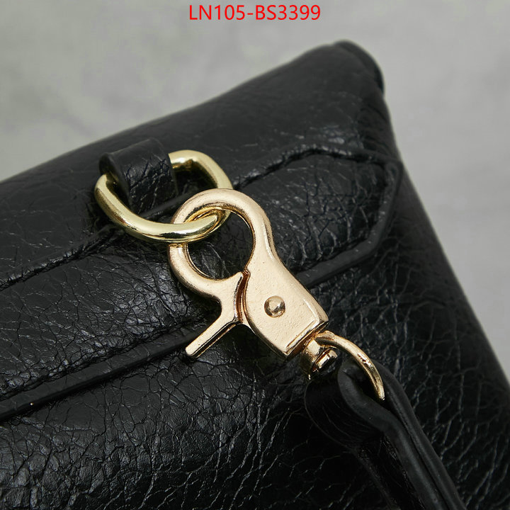 Balenciaga Bags(4A)-Neo Classic- customize best quality replica ID: BS3399 $: 105USD,