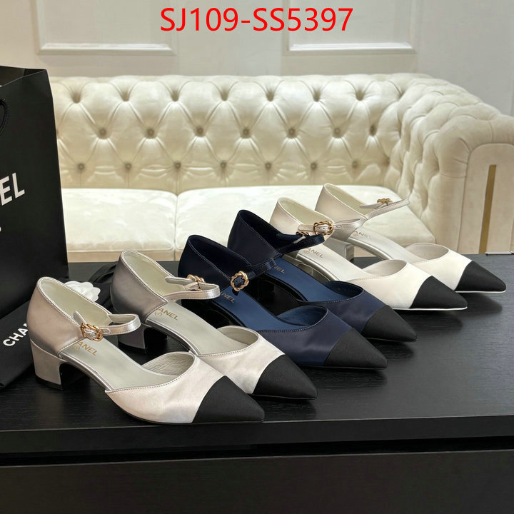 Women Shoes-Chanel 2024 replica ID: SS5397 $: 109USD
