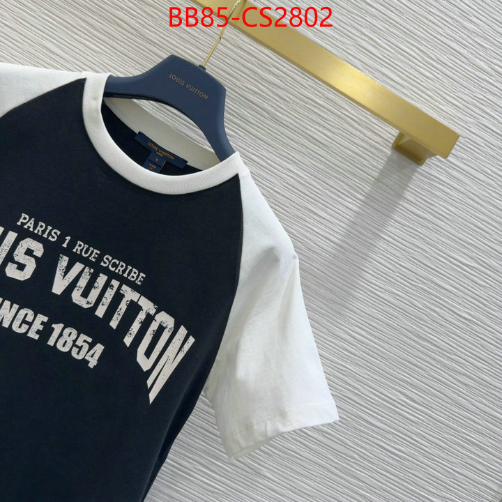 Clothing-LV online sales ID: CS2802 $: 85USD